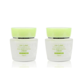 3W CLINIC Snail Moist Control Cream 50g (3 Options)